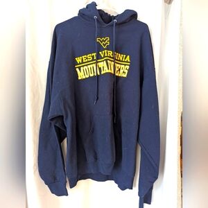 West Virginia Mountaineer Hoodie